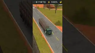 confused AI drives into rock wall #giantssoftware #fs18 #fs18gameplay #farmingsimulator18
