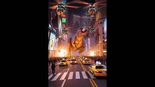 #dinasaur #dinasaurshorts, #dinosaurattack, #viraldinosaur, shorts video