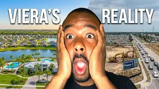 Don't make a move to Viera Florida without watching this real estate video...
