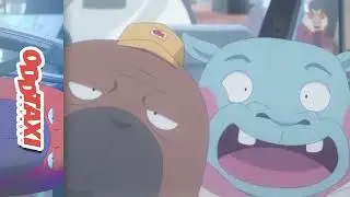 Let's Watch: Odd Taxi - Episode 1 