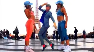 The Beatles - Can't Buy Me Love ❤️ Shuffle Dance ❤️