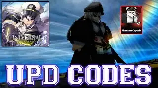 Удача в обновлении и новые коды в режиме Universal Tower Defense Roblox
