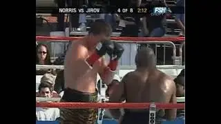 Vassiliy Jirov vs Orlin Norris Full Fight