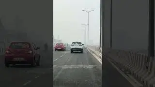 धुंध या फॉग में ये गलती कभी मत करना ❌ | Safe Driving Tips | #shortsviral#Shorts#Fog#DhundViralShorts