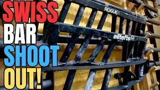 Swiss Bar SHOOTOUT! Bar Comparison & Review!