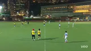[Legal League] - Game Week 1 : JING YING vs HK Lions FC 2:4 2nd Half