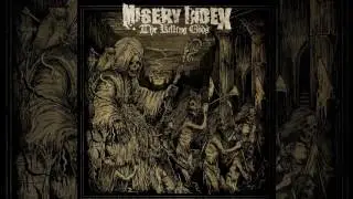 Misery Index - The Harrowing (lyric video)