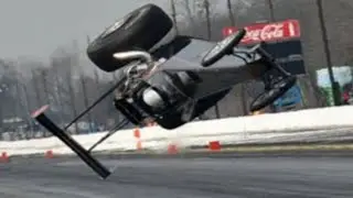 Drag Racers in Woodbridge Canada
