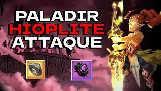BUILD IOP HIOPLITE PALADIR ATTAQUE DECK 15 WAVEN PATCH 0.19 !!