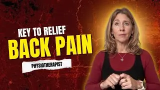 Holistic Back Pain Relief | The Secret to Finding Your Centre & Moving Pain-Free