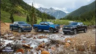 2022 Chevrolet Silverado Full Reveal Presentation