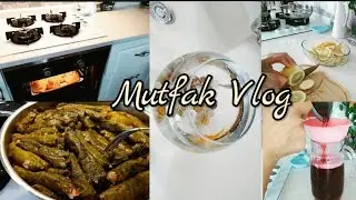 Mutfak Vlog -  Cooking - Cleaning - Motivation #mutfakvlog #cleaning #cleaning #newvideo #youtube
