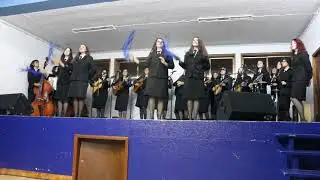 1ª Musica Tuna Feminina da Faculdade de Letras da Universidade do Porto