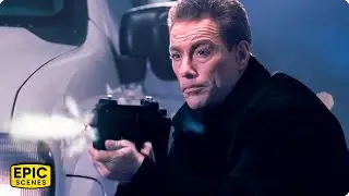 Jean Claude Van Damme crushes the entire gang &ndash; The Hard Corps