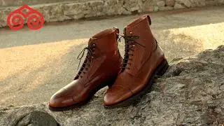 Осенние сапоги 80791 &middot; CARMINA SHOEMAKER