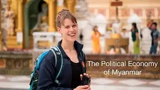 The Political Economy of Myanmar