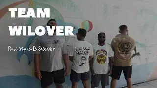 TEAM WILOVER: water park Photoshoot in El Salvador. PRT.1