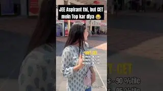 JEE Aspirants in MHTCET | MHT CET 2024 #shorts #jee2024 #mhtcet #mhtcet2024 #viral #funny #class12