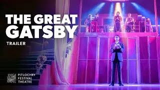 THE GREAT GATSBY | Official Trailer