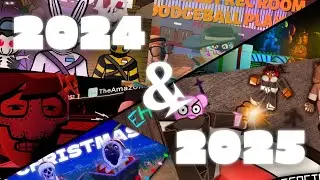 My 2024 & 2025 Channel Rewind