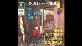Das Hellberg Duo - Das alte Spinnrad  (1967)