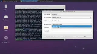 Linux VDI templates configuration with UDS Enterprise