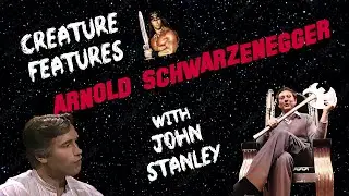 Arnold Schwarzenegger Interview from Creature Features (1982)
