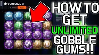How to GET UNLIMITED Gobblegums in Black Ops 3 Zombies (No Downloads)