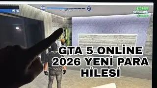 GTA 5 Online 2026 &Uuml;cretsiz Legacy Para Hilesi Yeni