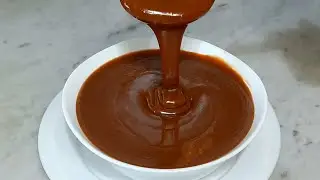 صلصة الكابريس بديلة كل أنواع الصلصات بمقادير متواجدة في كل بيت لحلوياتك و تحلياتك 😋🍫🍮