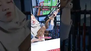 CUMA 2JUTAAN SAJA SUDAH DAPAT BOCAP 500CC #senapanangin #senapananginmurah #pcpbiggame #fxcrown
