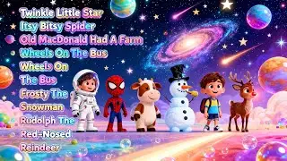 Top Popular Nursery Rhymes for Children | Kids Songs Collection