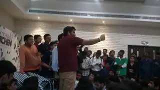 technical guruji talking about the war with GadgetToUse