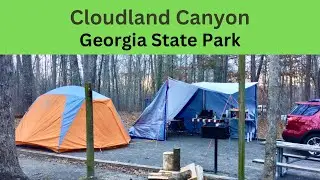 Cloudland Canyon SP, Georgia