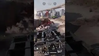 #crossout #killcam #gameplay