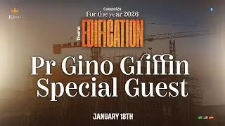 Special Guest Pr Gino Griffin I 14th birthday I KJFamily