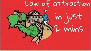 Law of attraction explained in 2minutes (A story from the Yogi culture)| Manifestation