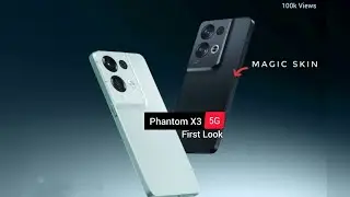 Tecno Phantom X3 pro 5G and tecno's Magic review