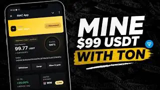 How to Mine Crypto on Telegram in 2026 (Zero Hardware)