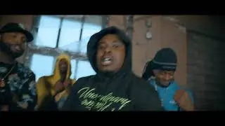 Luckii Snu x Blackgate Benz Zoe x THF TP - Terror( Official video)