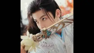 Baili Dongjun is serving 😍#youku #dashingyouth  #少年白马醉春风 #houminghao #neohou #侯明昊 #cdrama #优酷