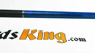 Players C-955 Pool Stick - Cue View 360 - 4K Ultra HD Rotating 360 Degree Pan & Zoom