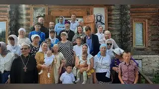 Божественная  литургия -  митрополит Красноярский и  Ачинский  Пантелеимон