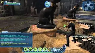 DCUO - Gotham University (Solo - HL - DPS - Lantern Sups)