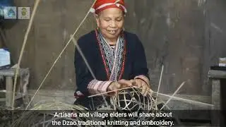 Cultural - ecological tourism of the Red Dzao ethnic group in Sai Duan village