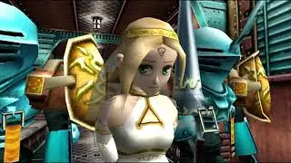 Skies of Arcadia Legends - Part 14 - Chased by Galcian
