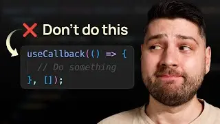 The Wrong Way to Optimize Performance in React
