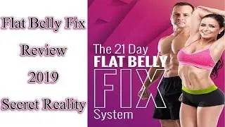 flat belly fix 2019 review and reality of flat belly fix