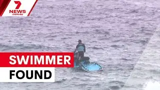 Body found off Maroubra Beach after multi-day search | 7NEWS