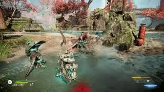 Godfall - mini-review, overview and endgame showcase